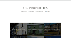 Desktop Screenshot of ggpropertiestx.com